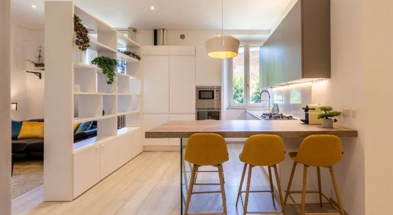 Wonderful apartment | Close to Piazza del Campo | Suitable for remote work | Pets are welcome — photo 4