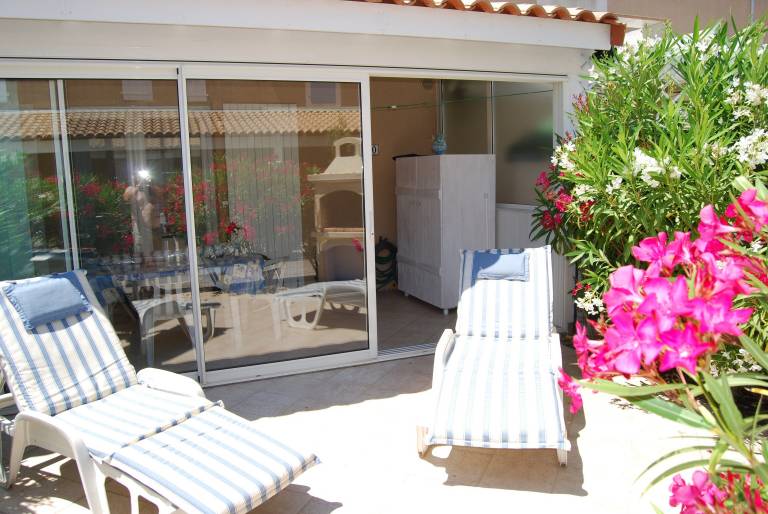 Maison de vacances Portiragnes