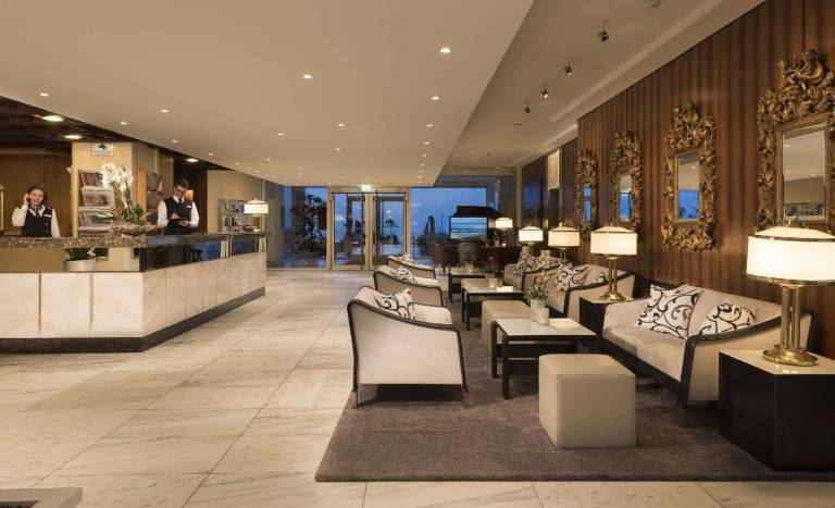Maritim Seehotel Timmendorfer Strand — photo 4