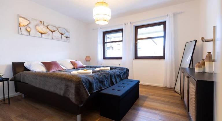 Holiday apartment with 1 room for 4 persons in Bad Neuenahr-Ahrweiler