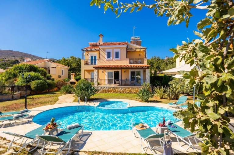 Villa Nikiforos Fokas