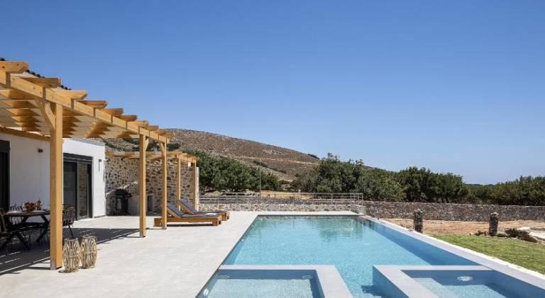 Βίλα Παραλία Ροδάκινο