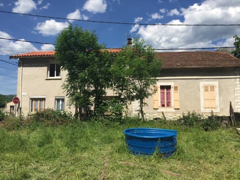 Maison de vacances Cierp-Gaud