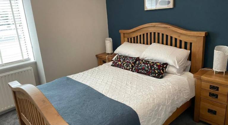 52 m² Ferienwohnung