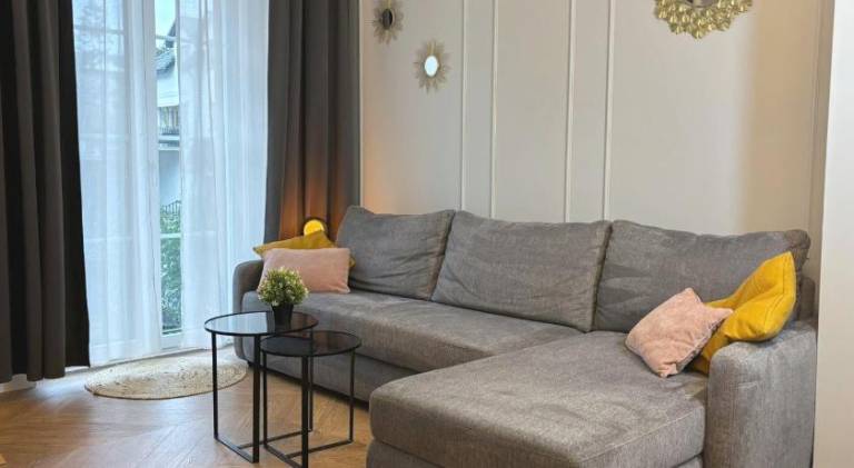 Holiday apartment | Beach nearby | Pet-friendly in Swinoujscie