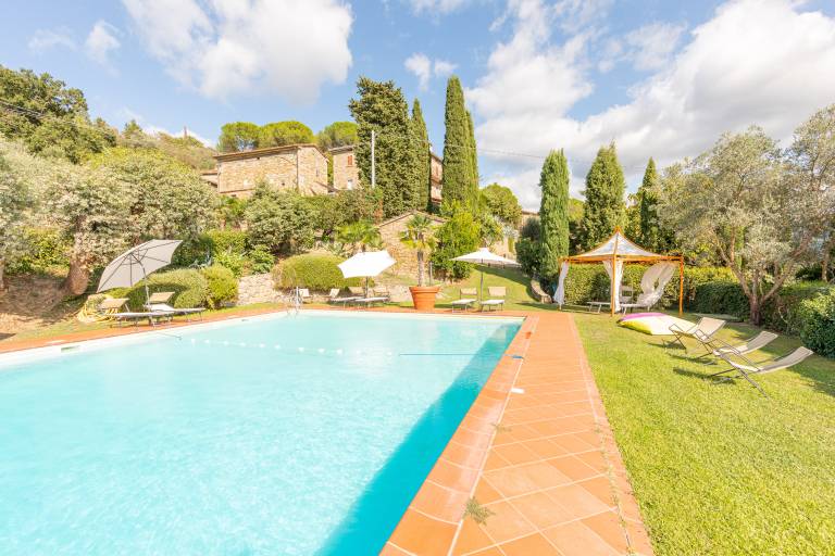 Agriturismo Castiglion fiorentino