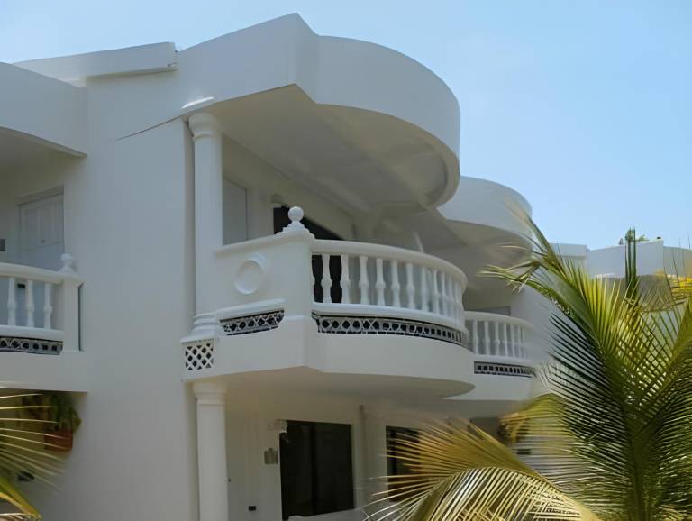 Hotel Cocoliso Island Resort in Rosario Islands