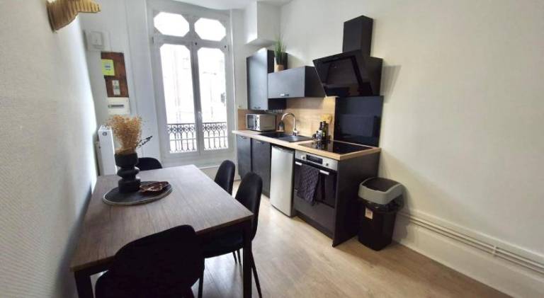 Holiday apartment with 1 room for 6 persons — photo 5