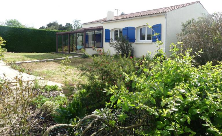Maison de vacances Saint-Benoist-sur-Mer