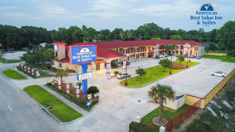 Motel Eastex/ Jensen