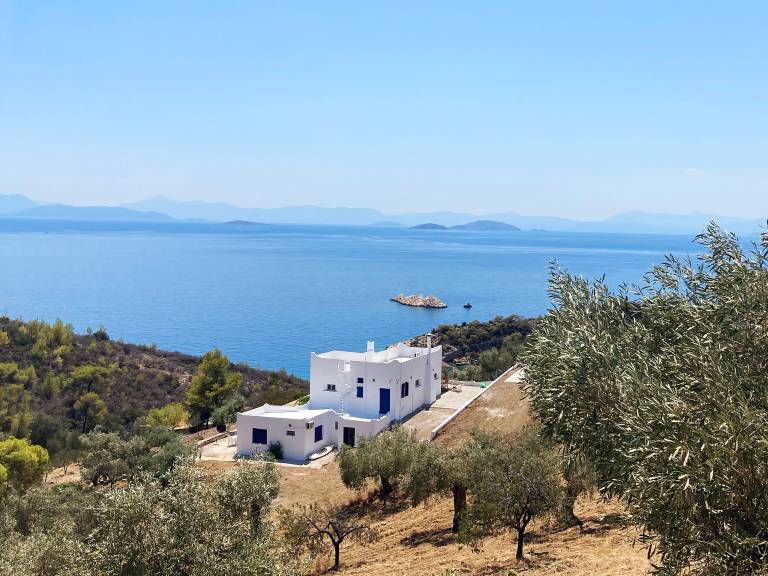 Βίλα  Αιάντειο