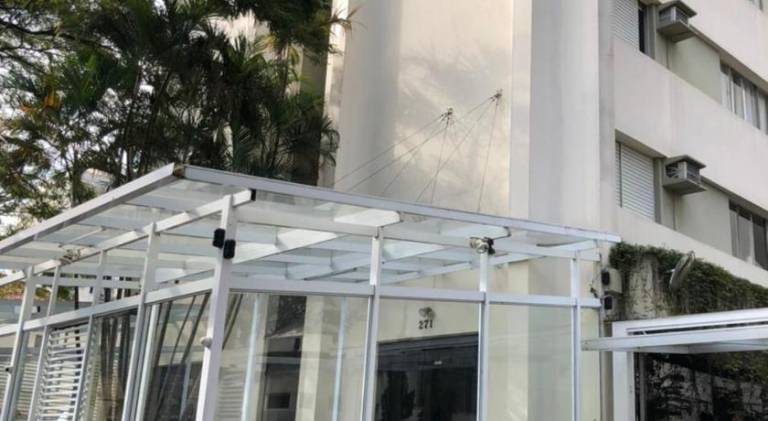 Rental apartment with pool | Pet-friendly in Paulista