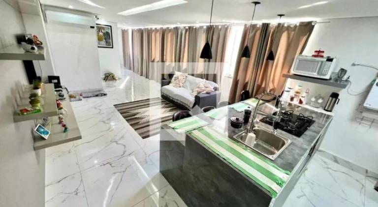 House with 1 room for 5 persons in Belo Horizonte