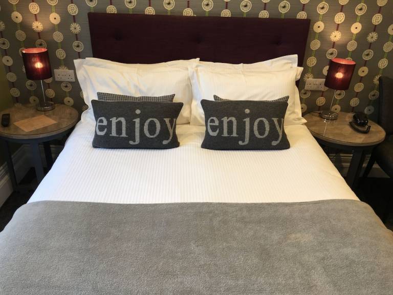 Bed and breakfast Windermere