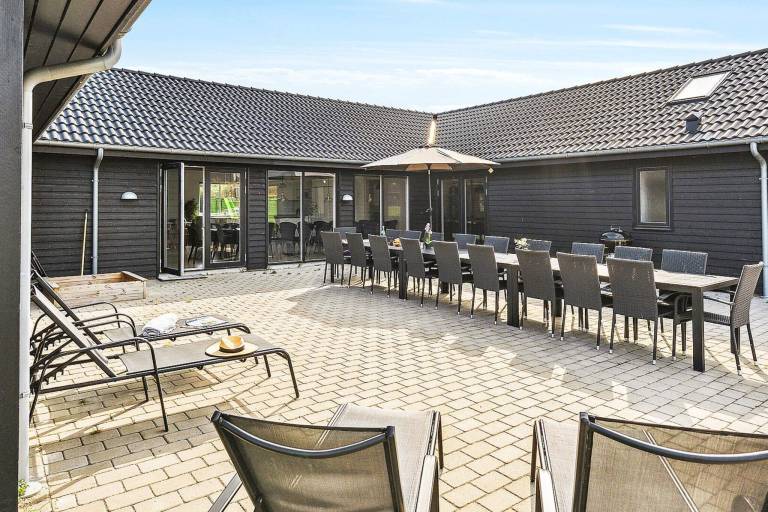 Fully equipped house with pool, sauna & terrace | Pets are welcome — photo 5