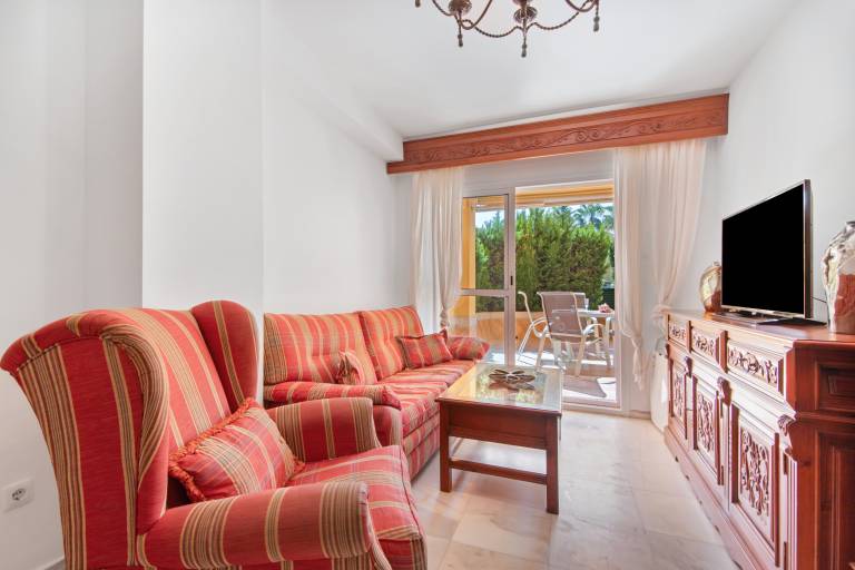 Apartamento Islantilla