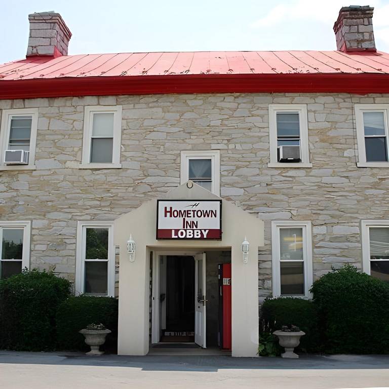 Hometown Inn Staunton in Staunton, VA