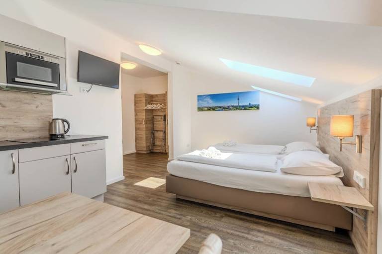 Aparthotel  Icking