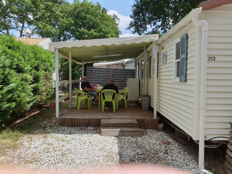 Mobil-home Saint-Paul-lès-Dax