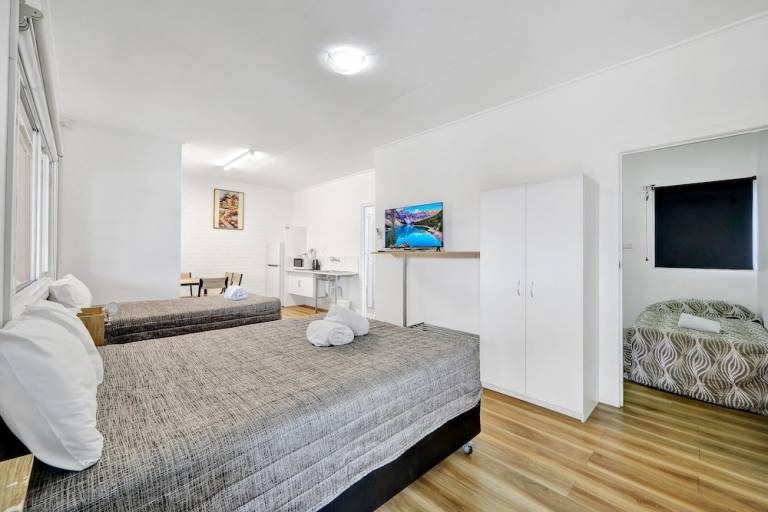 Motel Bundaberg Central