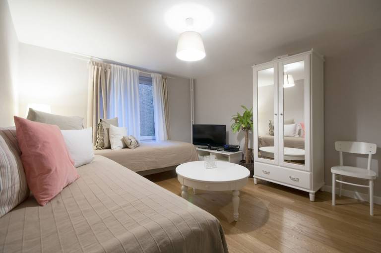 Aparthotel Bruselas