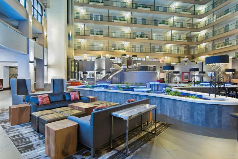 Embassy Suites by Hilton Los Angeles Downey — photo 2