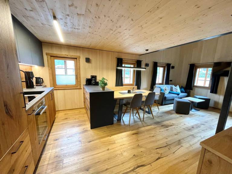 Ferienwohnung Gries im Sellrain