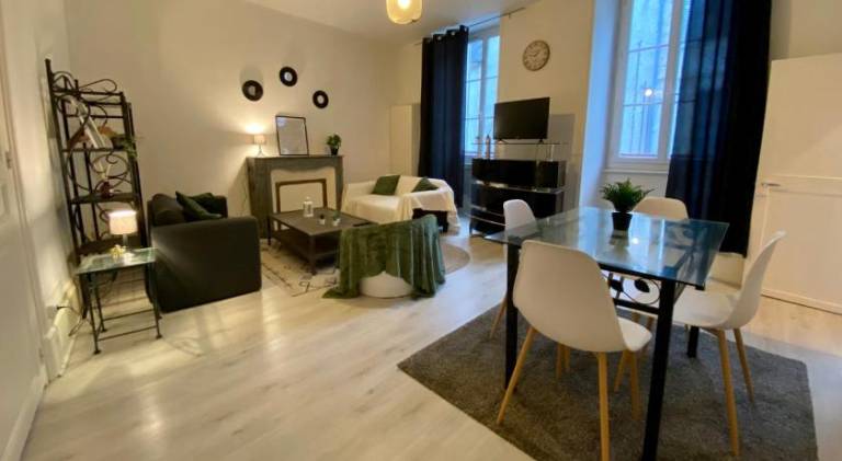 Rental apartment with 1 room for 4 persons — photo 3