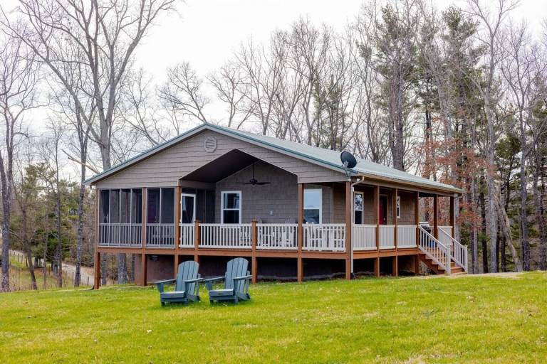 Cabin Barren Springs