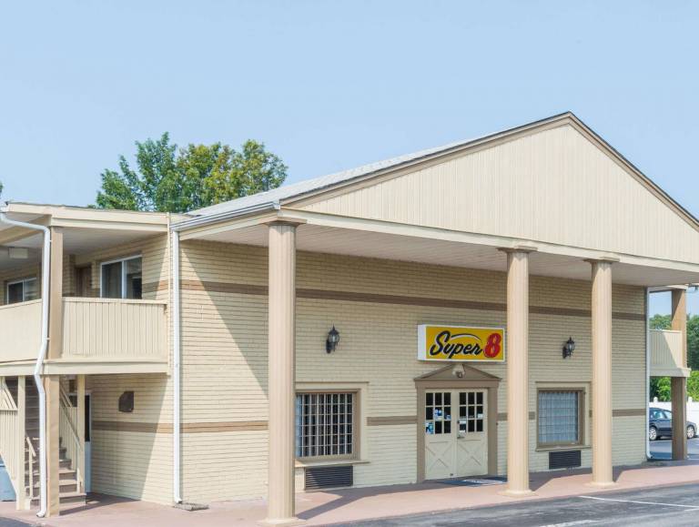 Super 8 By Wyndham Old Saybrook