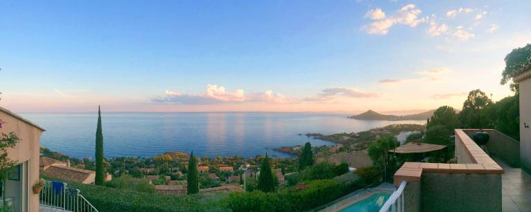 Villa  Agay