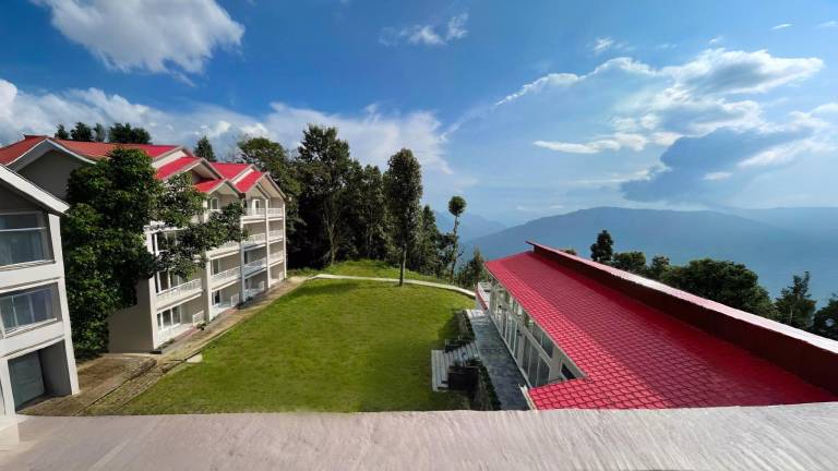 Yashshree Resort and Spa Kalimpong