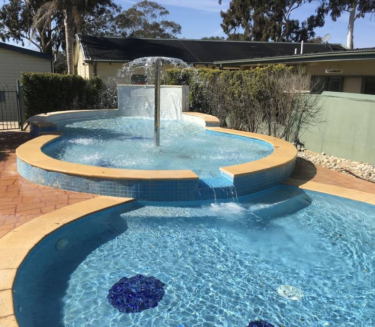 Holiday park  Paynesville