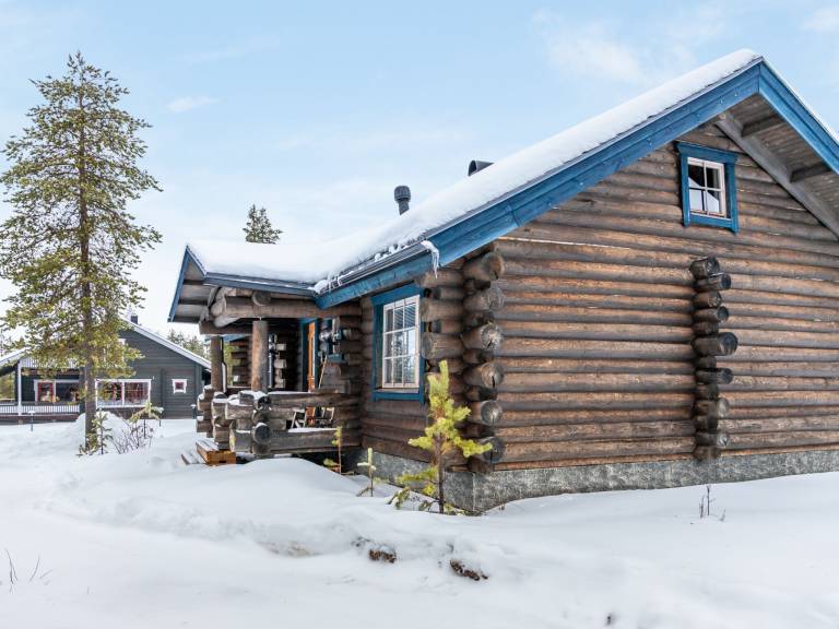 Vacation home with sauna | Pet-friendly — photo 3