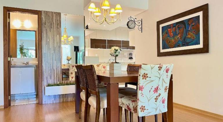 Apartamento Aroma da Serra 2 dorm by Achei Gramado — photo 5