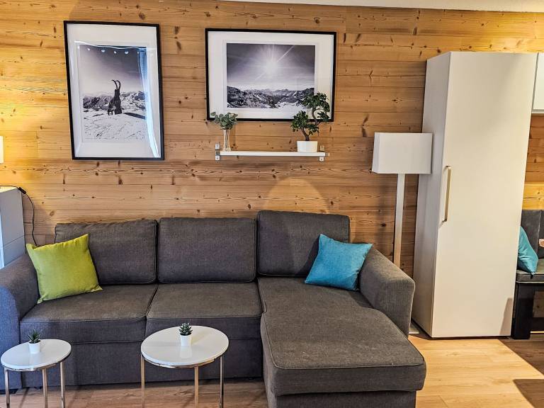 Child-friendly apartment with sauna & hot tub | Mountain view | Ski nearby | Pets are welcome — photo 3