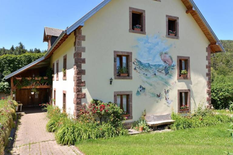 70 m&sup2; Landhaus