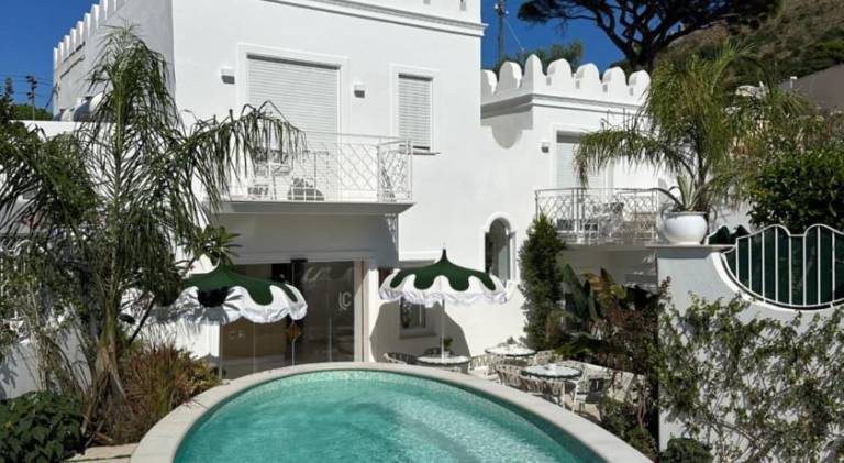 LussiCapri in Anacapri