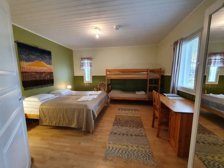 Majoitus  Savonlinna