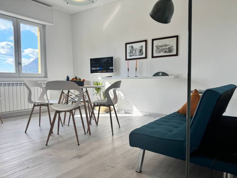 Appartamento vacanza Moltrasio