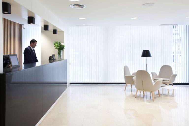 Nh Ciudad De Santander Hotel — photo 4