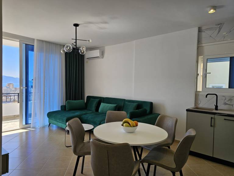 Apartament Saranda