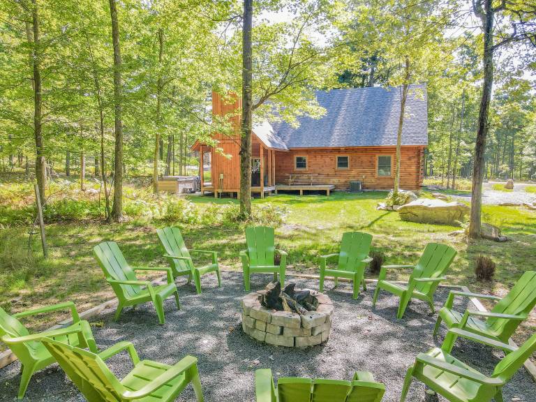 House Deep Creek Lake