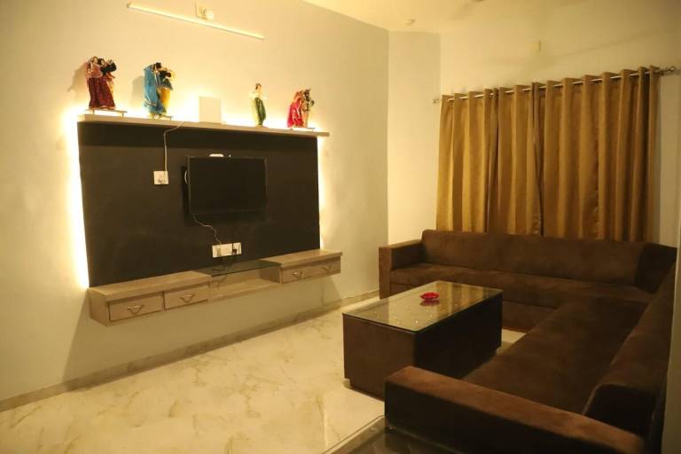 45 m² Villa
