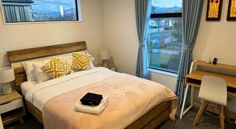 100 m&sup2; Ferienwohnung