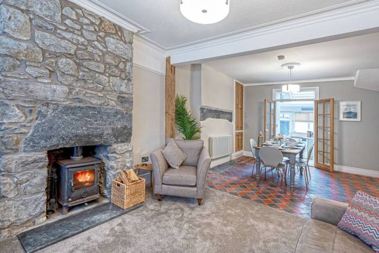 House Dolgellau