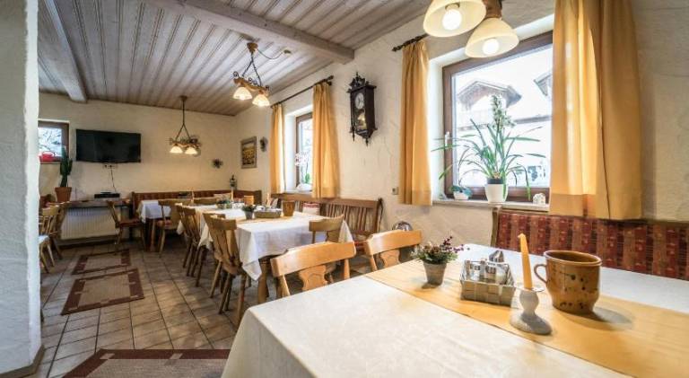 Hotel Garni Kapellenstuberl — photo 5