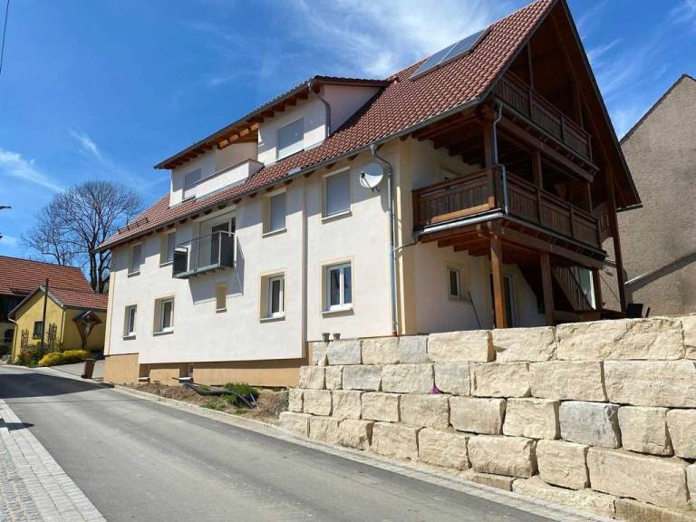 Ferienwohnung Dörrnwasserlos