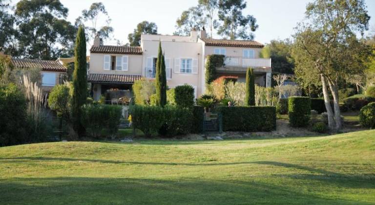 House with pool | Pets allowed in Cogolin
