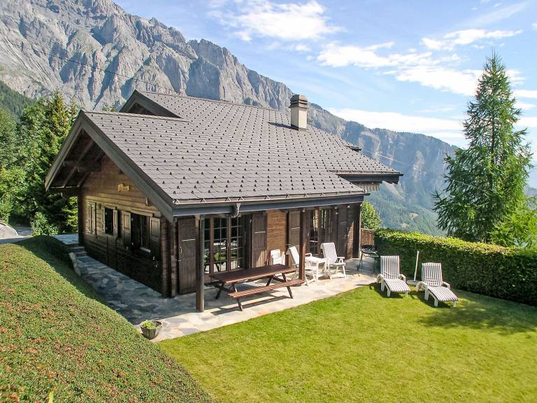 Ferienhaus Chamoson